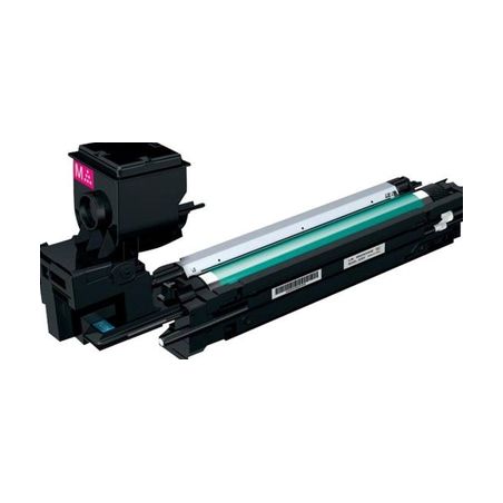 Toner original  -  KONICA MINOLTA A0WG0DH  -  magenta  -  (A0WG0DH)