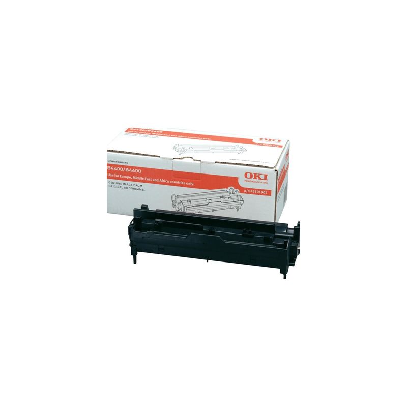 Tambor original  -  OKI 43501902  -  (43501902)