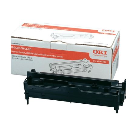 Tambor original  -  OKI 43501902  -  (43501902)