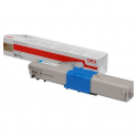 Toner original  -  OKI 44973535  -  cian  -  (44973535)
