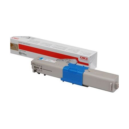Toner original  -  OKI 44973535  -  cian  -  (44973535)