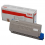 Toner original  -  OKI 44318607  -  cian  -  (44318607)