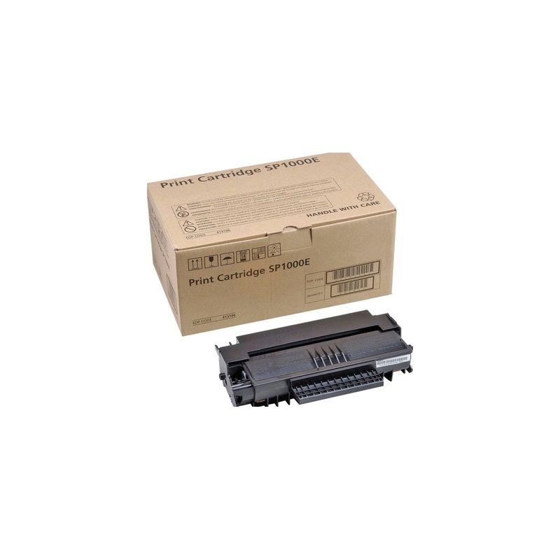 Toner original  -  NRG 413196  -  negro  -  (413196)