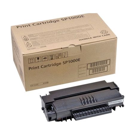Toner original  -  NRG 413196  -  negro  -  (413196)