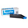 Toner original  -  KYOCERA TK865C  -  cian