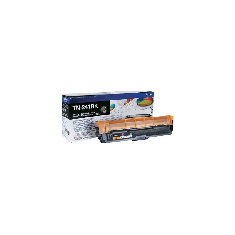 Toner original  -  BROTHER TN241BK  -  negro  -  (TN-241BK)