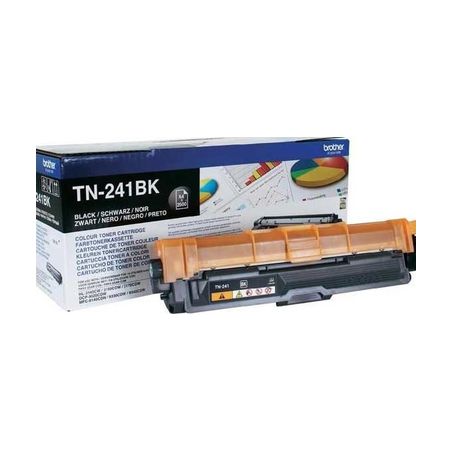 Toner original  -  BROTHER TN241BK  -  negro  -  (TN-241BK)