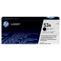 Toner original  -  HP 53A  -  negro  -  (Q7553A)