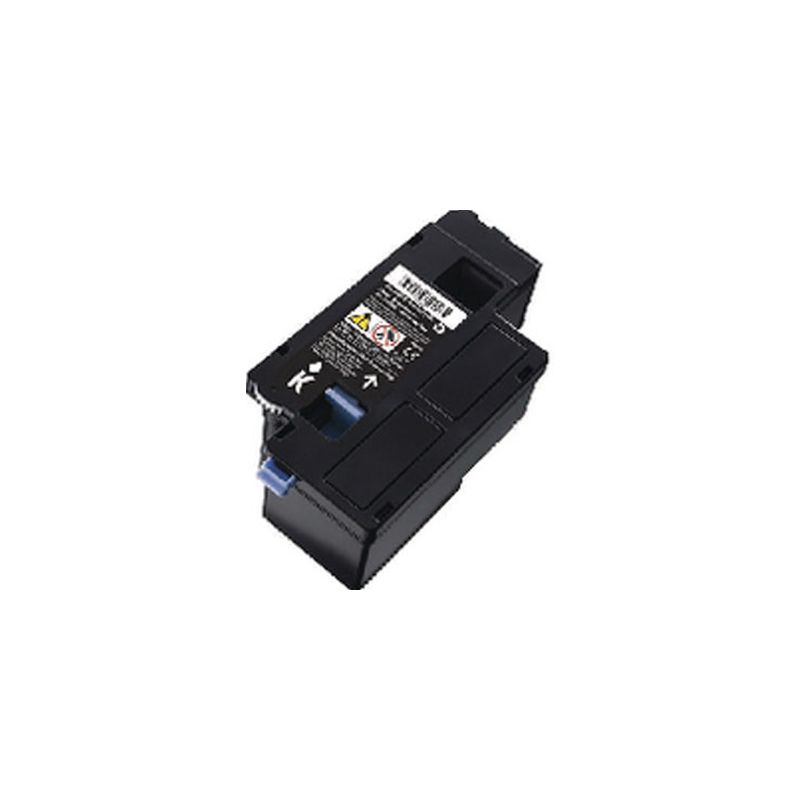 Toner original  -  DELL 7C6F7  -  negro  -  (593-11130)