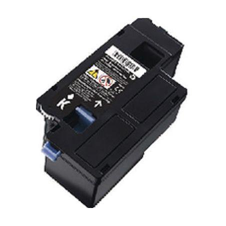 Toner original  -  DELL 7C6F7  -  negro  -  (593-11130)