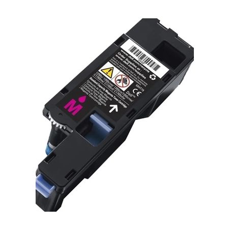 Toner original  -  DELL 4J0X7  -  magenta  -  (593-11128)