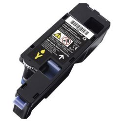 Toner original  -  DELL XY7N4  -  amarillo  -  (593-11131)