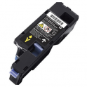 Toner original  -  DELL XY7N4  -  amarillo  -  (593-11131)