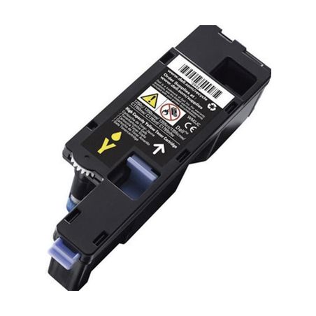 Toner original  -  DELL XY7N4  -  amarillo  -  (593-11131)