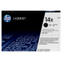 Toner original  -  HP 14X  -  negro  -  (CF214X)