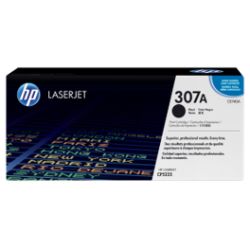 Toner original  -  HP 307A  -  negro  -  (CE740A)