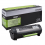 Toner original  -  LEXMARK 602H  -  negro  -  (60F2H00)