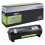 Toner original  -  LEXMARK 502U  -  negro  -  (50F2U00)