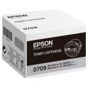 Toner original  -  EPSON 709  -  negro  -  (C13S050709)