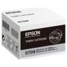 Toner original  -  EPSON 709  -  negro  -  (C13S050709)