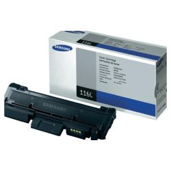 Toner original  -  SAMSUNG MLT-D116L  -  negro  -  (MLTD116L)
