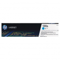 Toner original  -  HP 130A  -  cian  -  (CF351A)