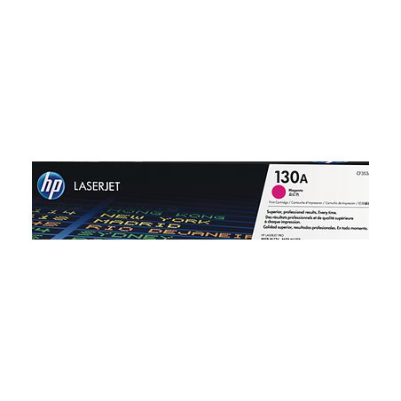 Toner original  -  HP 130A  -  magenta  -  (CF353A)