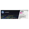 Toner original  -  HP 312A  -  magenta  -  (CF383A)