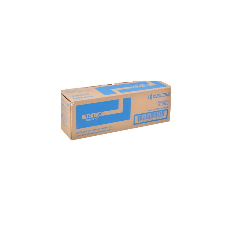 Toner original  -  KYOCERA TK-1130  -  negro  -  (1T02MJ0NL0)