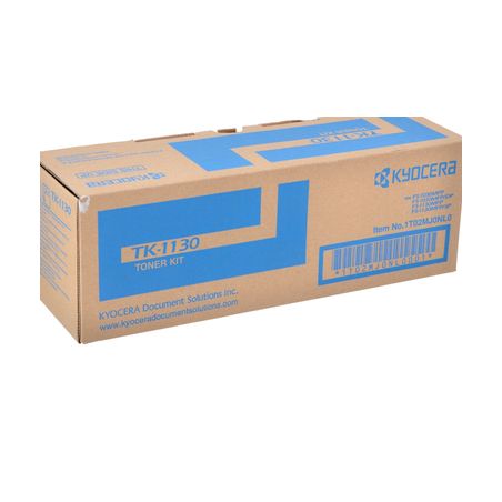 Toner original  -  KYOCERA TK-1130  -  negro  -  (1T02MJ0NL0)