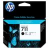 Cartucho de tinta original  -  HP 711  -  negro  -  (CZ133A)