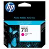 Cartucho de tinta original  -  HP 711  -  magenta  -  (CZ131A)