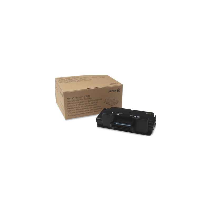 Toner original  -  XEROX 106R02307  -  negro  -  (106R02307)