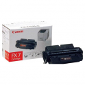 Toner original  -  CANON FX-7  -  negro  -  (7621A002)