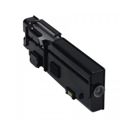 Toner original  -  DELL 593-BBBU  -  negro  -  (593BBBU)