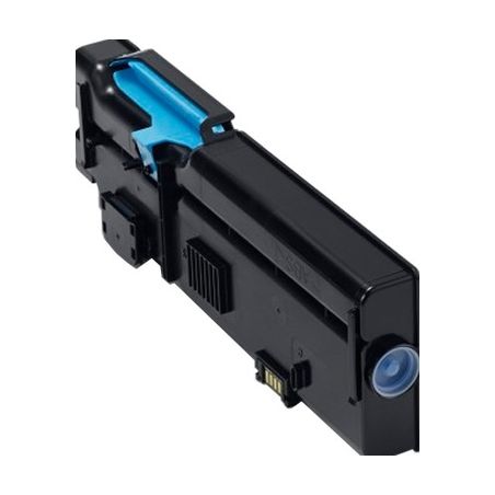 Toner original  -  DELL 593-BBBT  -  cian  -  (593BBBT)