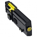 Toner original  -  DELL 593-BBBR  -  amarillo  -  (593BBBR)