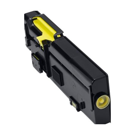 Toner original  -  DELL 593-BBBR  -  amarillo  -  (593BBBR)