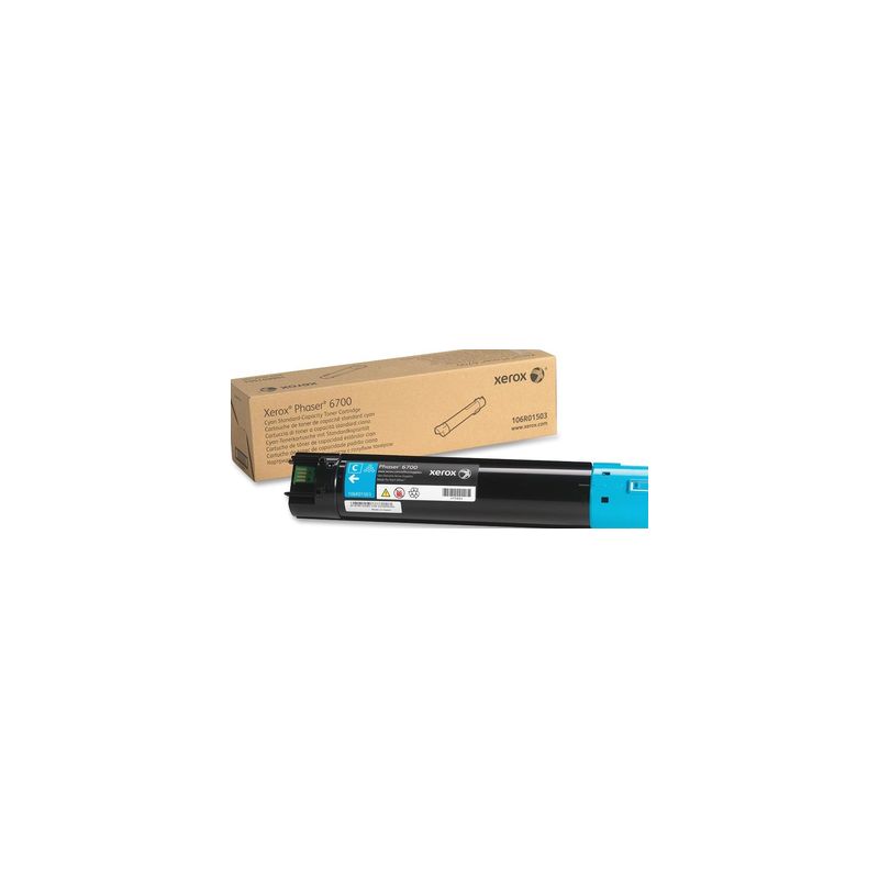 Toner original  -  XEROX 106R01503  -  cian  -  (106R01503)