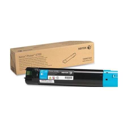 Toner original  -  XEROX 106R01503  -  cian  -  (106R01503)