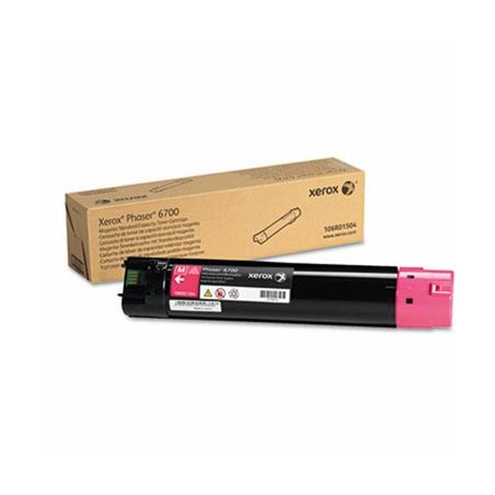 Toner original  -  XEROX 106R01504  -  magenta  -  (106R01504)