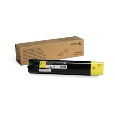Toner original  -  XEROX 106R01505  -  amarillo  -  (106R01505)
