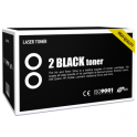 Pack de 2 Toners compatibles  -  XEROX 106R02605  -  2 negro  -  (106R02605)