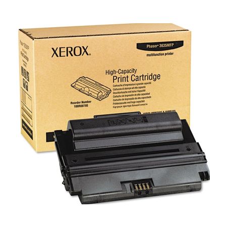 Toner original  -  XEROX 108R00795  -  negro  -  (108R00795)