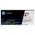 Toner original  -  HP 651A  -  magenta  -  (CE343A)