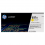 Toner original  -  HP 651A  -  amarillo  -  (CE342A)