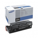 Toner original  -  SAMSUNG 204S  -  negro  -  (MLTD204L)