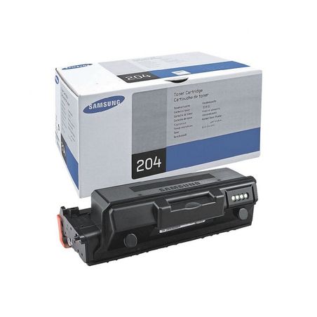 Toner original  -  SAMSUNG 204S  -  negro  -  (MLTD204L)