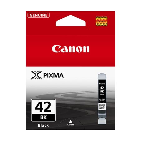 Cartucho de tinta original  -  CANON CLI-42 BK  -  negro  -  (6384B001)