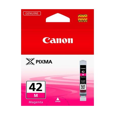 Cartucho de tinta original  -  CANON CLI-42 M  -  magenta  -  (6386B001)